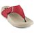 Clymb  PL-1 Red Slipper For Women In Various Size