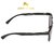 Louis Geneve Stylish  Fashionable Stylish Sunglass With Black Silver Frame  Black Lens