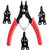 Snap Ring Pliers Plier Sets Circle Combination Retaining Clip Tools