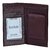 PYFashion Mans Wallet  With Pure leather