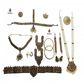 Classical dance jewellery clearance online