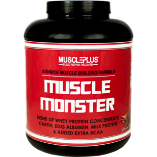 Buy MusclePlus - Muscle Monster Online @ ₹3500 from ShopClues