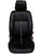 Autofurnish (CZ-103 Diva Black) Maruti Zen Old (1993-2006) Leatherite Car Seat Covers