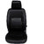 Autofurnish (CZ-105 Ice Black) Tata Safari Leatherite Car Seat Covers