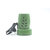 AuraDecor Ceramic Electric Oil Burner with 10 ml Aroma Oil Free (Green)