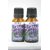 AuraDecor 100 Pure Lavender Undiluted Aromatherapy Oil (15ml Each, Buy 1 Get 1 Free)