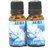 AuraDecor 100 Pure Jasmine Undiluted Aromatherapy Oil (15ml Each, Buy 1 Get 1 Free)