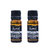 AuraDecor Jasmine Aromatherapy Oil, 10ml (Buy 1 Get 1 Free)