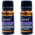 AuraDecor Lavender Aromatherapy Oil, 10ml (Buy 1 Get 1 Free)