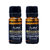 AuraDecor Sandalwood Aromatherapy Oil, 10ml (Buy 1 Get 1 Free)