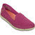 Crocs Women's Pink Smart Casuals Shoes