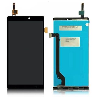 Buy Lenovo K6 Note Lcd Display Touch Screen Digitizer Assembly Black Online 2150 From Shopclues