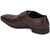 Ziraffe Brown Genuine Leather Formal Shoes