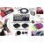Car Accessories Combo 11 in 1 for all Cars Swift i10 i20 Wagonr Polo Ford