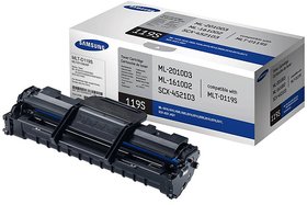 Samsung 119 MLT - D119S / XIP Black Toner Cartridge
