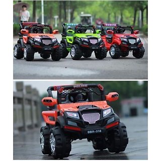 bbh 318 jeep price