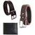 Combo of Wallet, Belt and  for Men