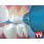 Bluebells India Tooth Polisher Whitener Stain Remover with LED Light Luma Smile Rubber Cups