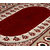 IWS Ethnic Velvet Touch Abstract Chenille Carpet (IWS-CRT-501)