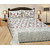 Attractivehomes Awsome design double bedsheet with 2 pillow covers
