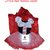 Little Red Riding Hood Fancy Dress Costume For Kids