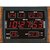 Ajanta LED Digital Wall Clock - OLC- 109