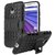 Dual Layer SHOCKPROOF Kickstand Hard Back Cover For Motorola Moto G 3 G3