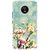 Motorola Moto G5 Printed Cover By CareFone