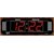 Ajanta LED Digital Wall Clock - OLC- 1000