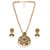Zaveri Pearls Jaipur Style Necklace Set - ZPFK3774