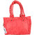 Emblazon Women's Pink Handbag-EM1253