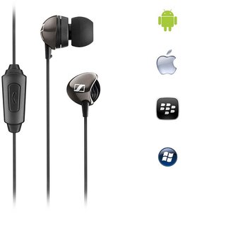 Sennheiser earphones sales with mic india