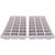 TRUENOW Ventures Pvt. Ltd.White Plastic 24 Number of Compartments per Tray 2 Ice Tray