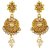 Jewels Gehna Alloy Party Wear  Wedding Latest Designer Necklace Set  Earring With MaangTikka Set For Women  Girls