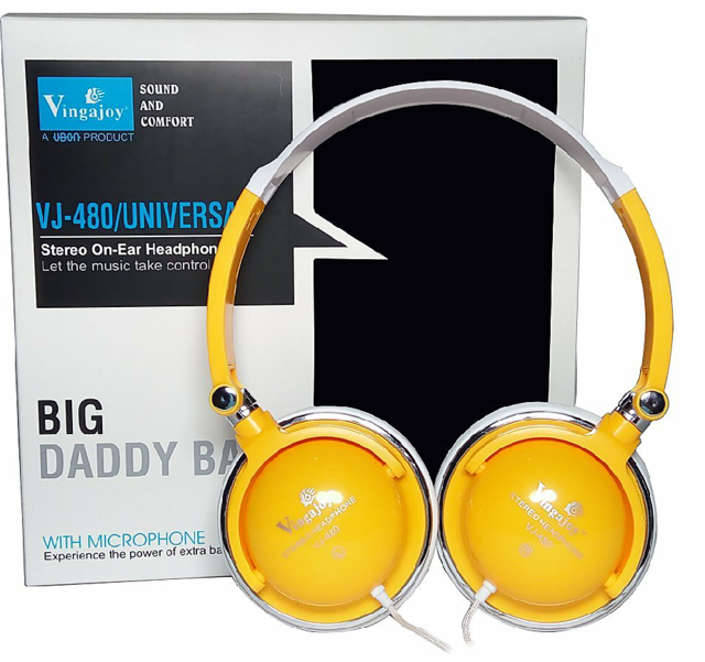 Vingajoy headphones online