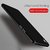 Oppo F1 Plus 360 Degree Sleek Rubberised Hard Case Back Cover Black