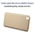 Oppo F1 Plus 360 Degree Sleek Rubberised Hard Case Back Cover gold