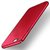 Oppo Neo 7 Back Cover 360 DegreeSleek Rubberized Matte Hard Case Back Cover Red