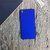 Oppo F1 Plus 360 Degree Sleek Rubberised Hard Case Back Cover blu