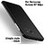 360 Degree Sleek Rubberised Hard Case Back Cover For Samsung Galaxy S7 Edge Black