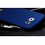 360 Degree Sleek Rubberised Hard Case Back Cover For Samsung Galaxy S7 Edge blue