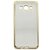 Transparent Soft back Cover For Samsung Galaxy J2 Gold