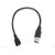 MICRO USB FEMALE TO USB MALE CABLE FOR OTG MORPHO 1300 E2