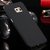 360 Degree Sleek Rubberised Hard Case Back Cover For Samsung Galaxy S6 Edge black