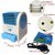 Mini Fan Air Cooler with Water Tray(colour may vary)