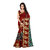 Aksh Fashion Multicolor Banarasi Silk Saree