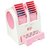 Portable Mini Air Conditioner Dual-Port  Fan PInk(Assorted)