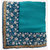 Bhuwal Fashion faux Georgette Embroidered Saree With Blouse-bf129
