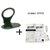 COMBO OFFER OF UNIVERSAL MOBILE WALL HANGER  + SIM CARD ADAPTER WITH EJECT PIN