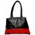 Bagizaa Shoulder Handbag (Black) (MEST209)